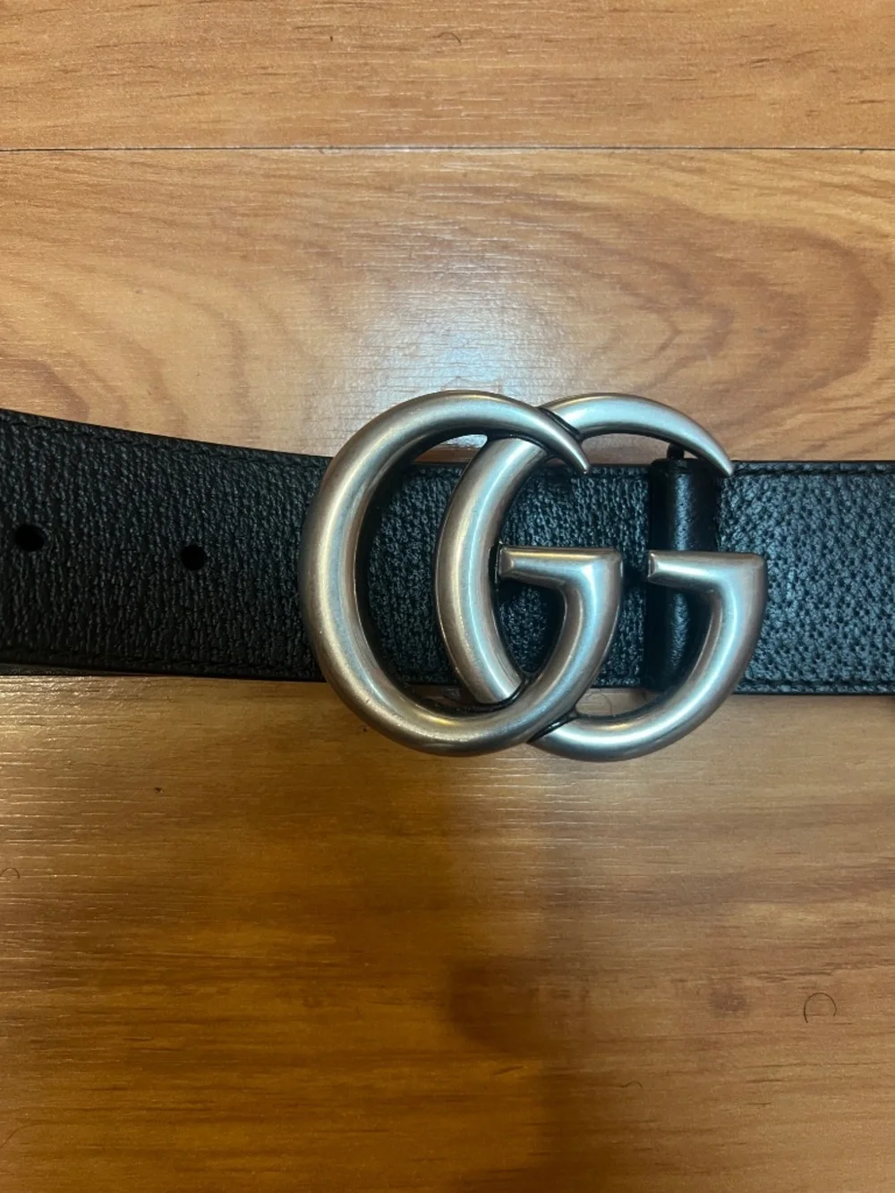 GUCCI MARMONT GG BELT